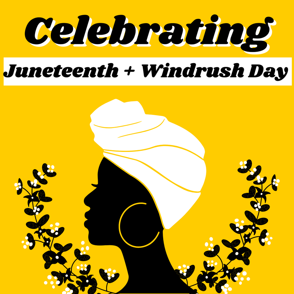 Thoughts in the Wake of Juneteenth and Windrush Day - One Wear Freedom