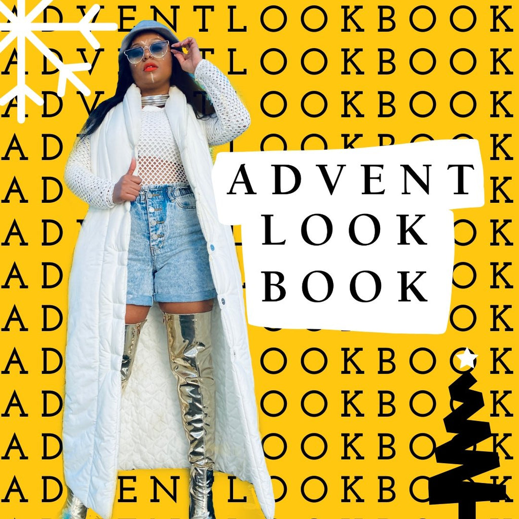 Advent Lookbook - One Wear Freedom