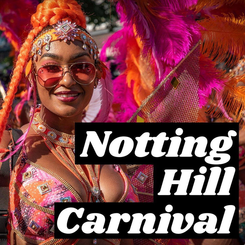 Notting Hill Carnival - One Wear Freedom