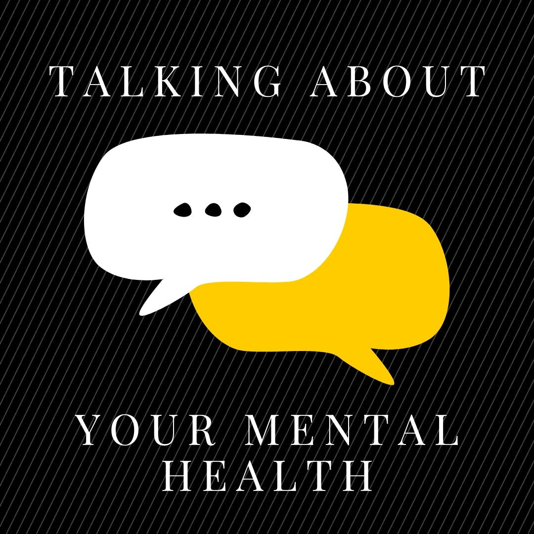Opening Up About Your Mental Health Struggles - How to Talk to Friends ...