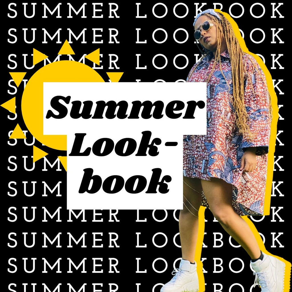 Summer Lookbook - One Wear Freedom