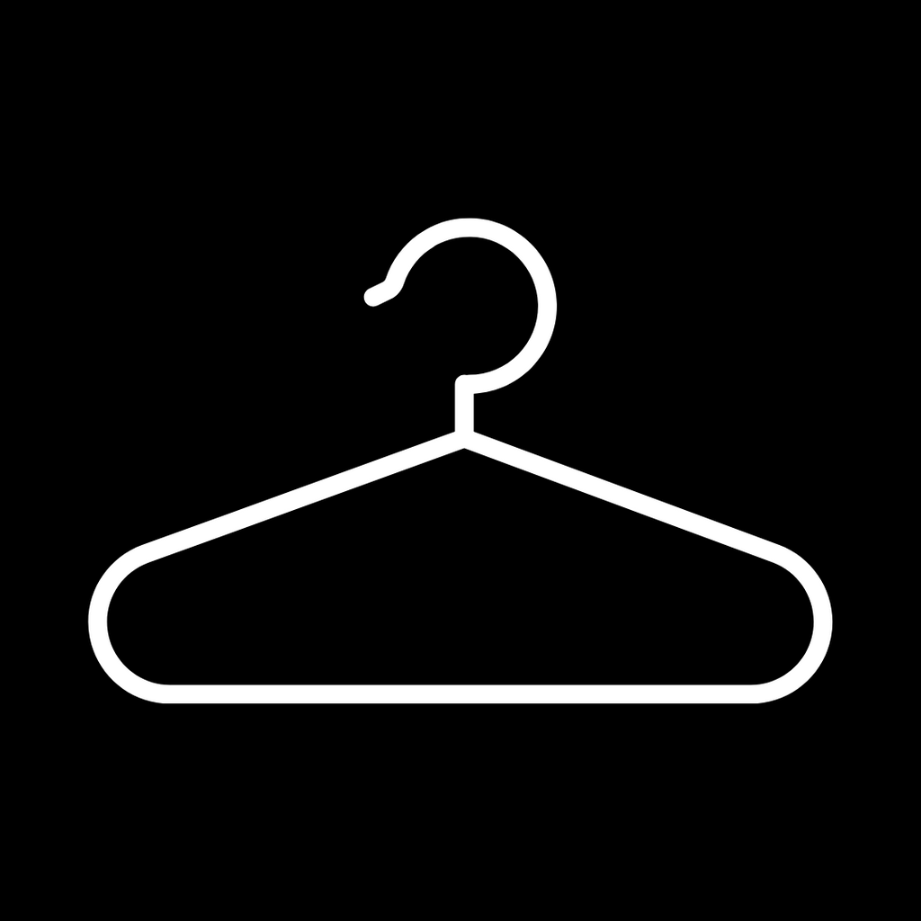 Cartoon Drawing of Clothes Hanger | One Wear Freedom