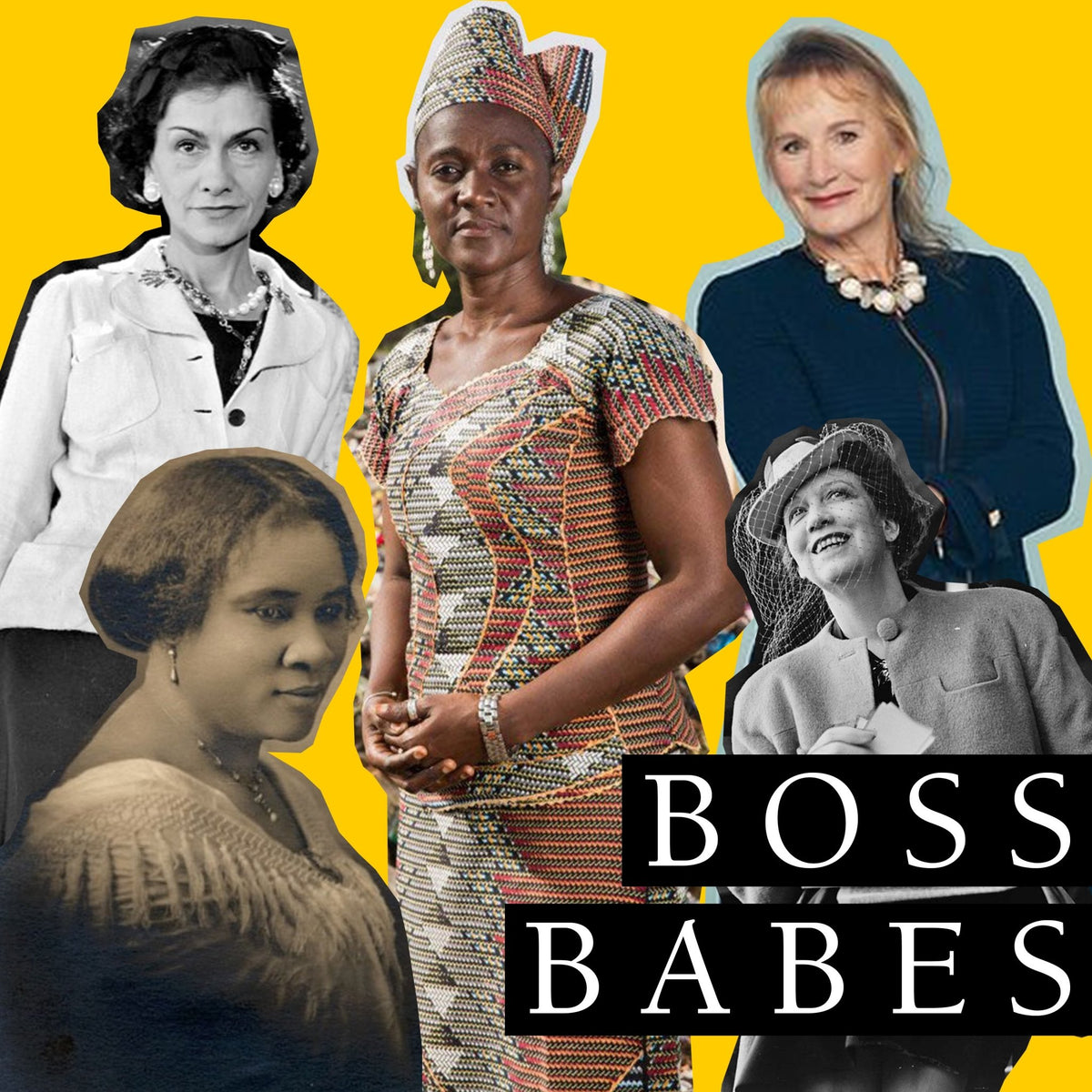 Boss Babes - One Wear Freedom