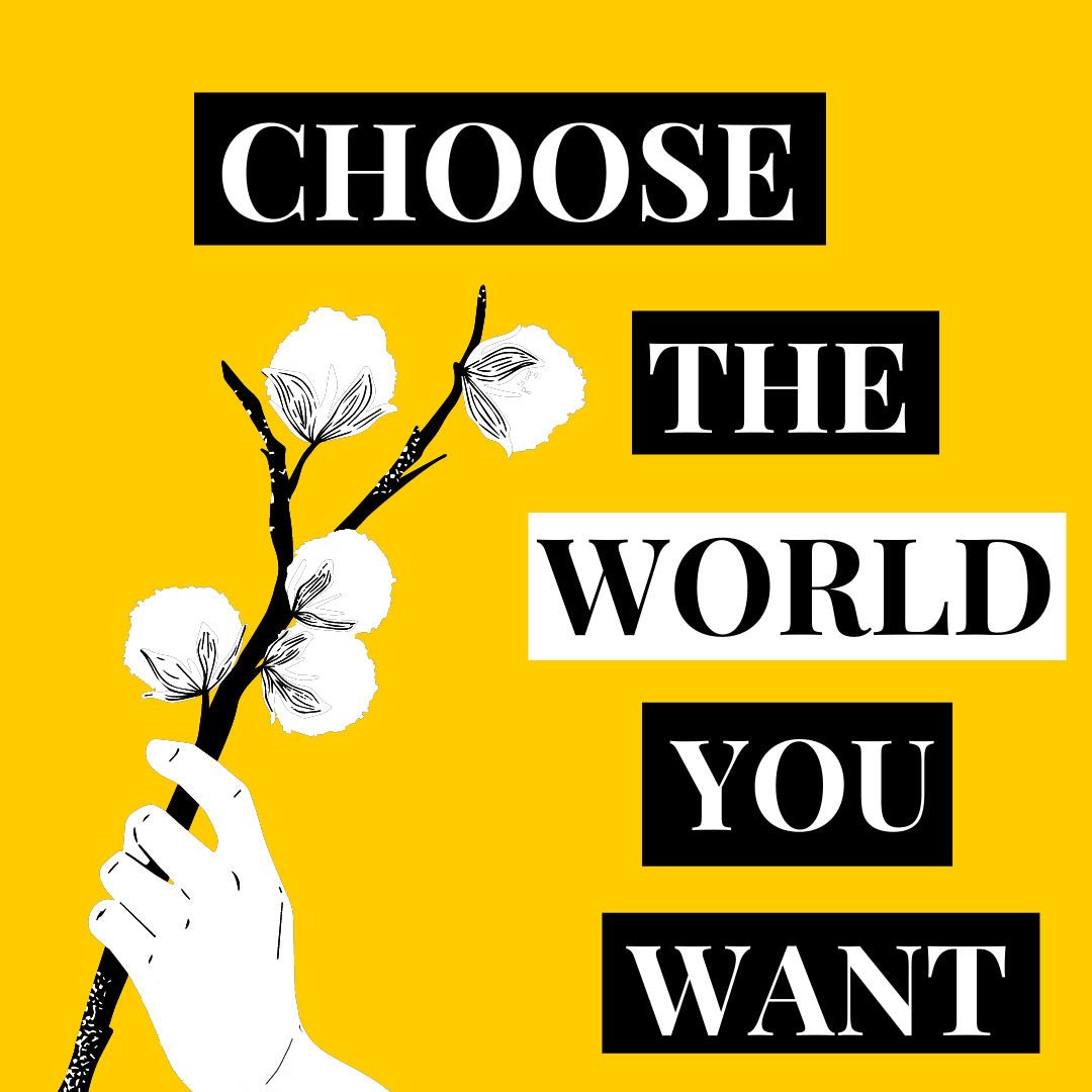Fairtrade, Cotton + The Fashion Industry - One Wear Freedom
