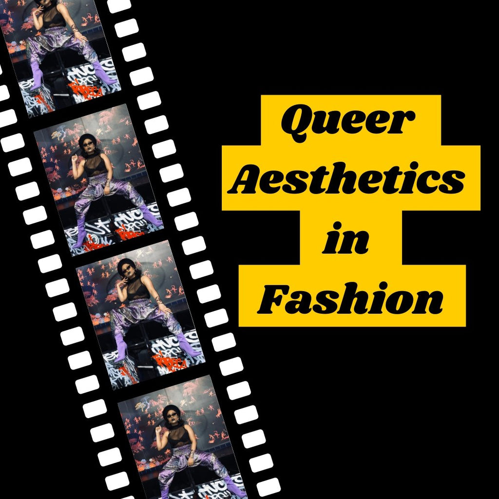 How Queer Aesthetics Have Influenced Fashion - One Wear Freedom