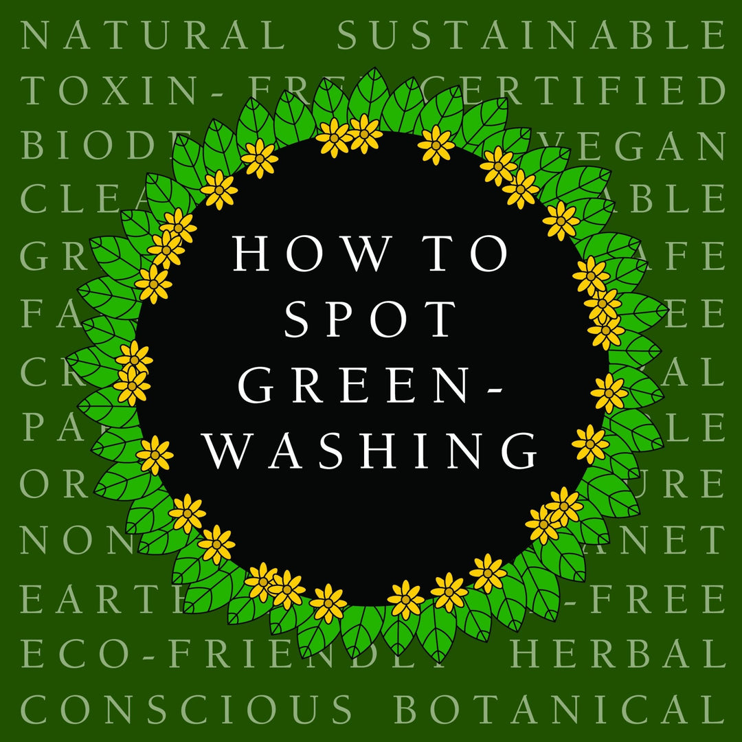 How To Spot Greenwashing - One Wear Freedom