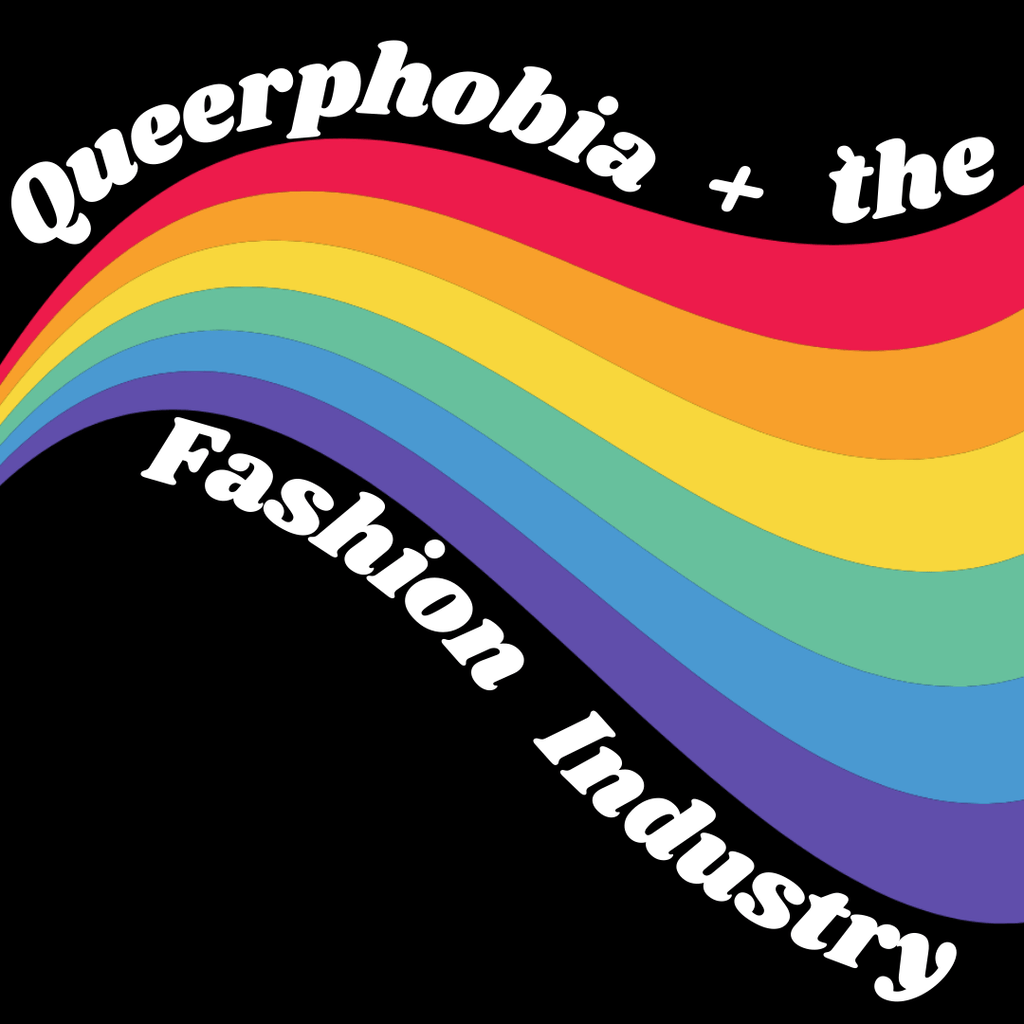 Queerphobia in the Fashion Industry - One Wear Freedom