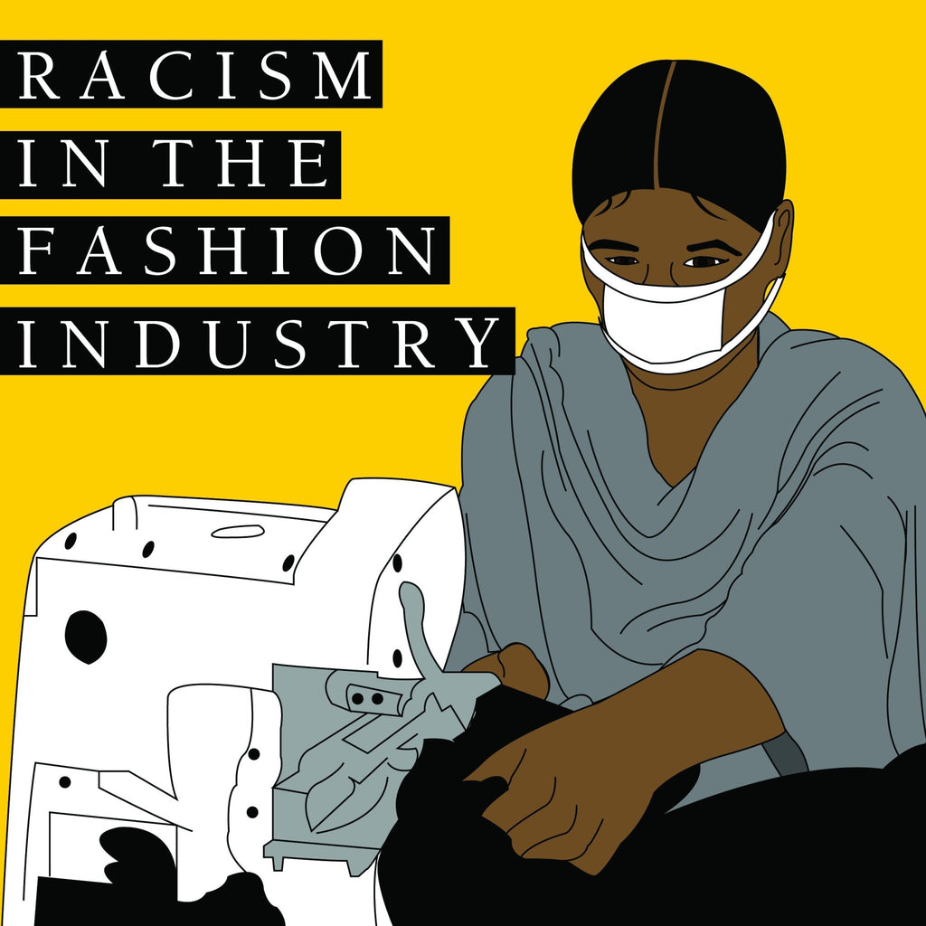 Racism in the Fashion Industry - One Wear Freedom
