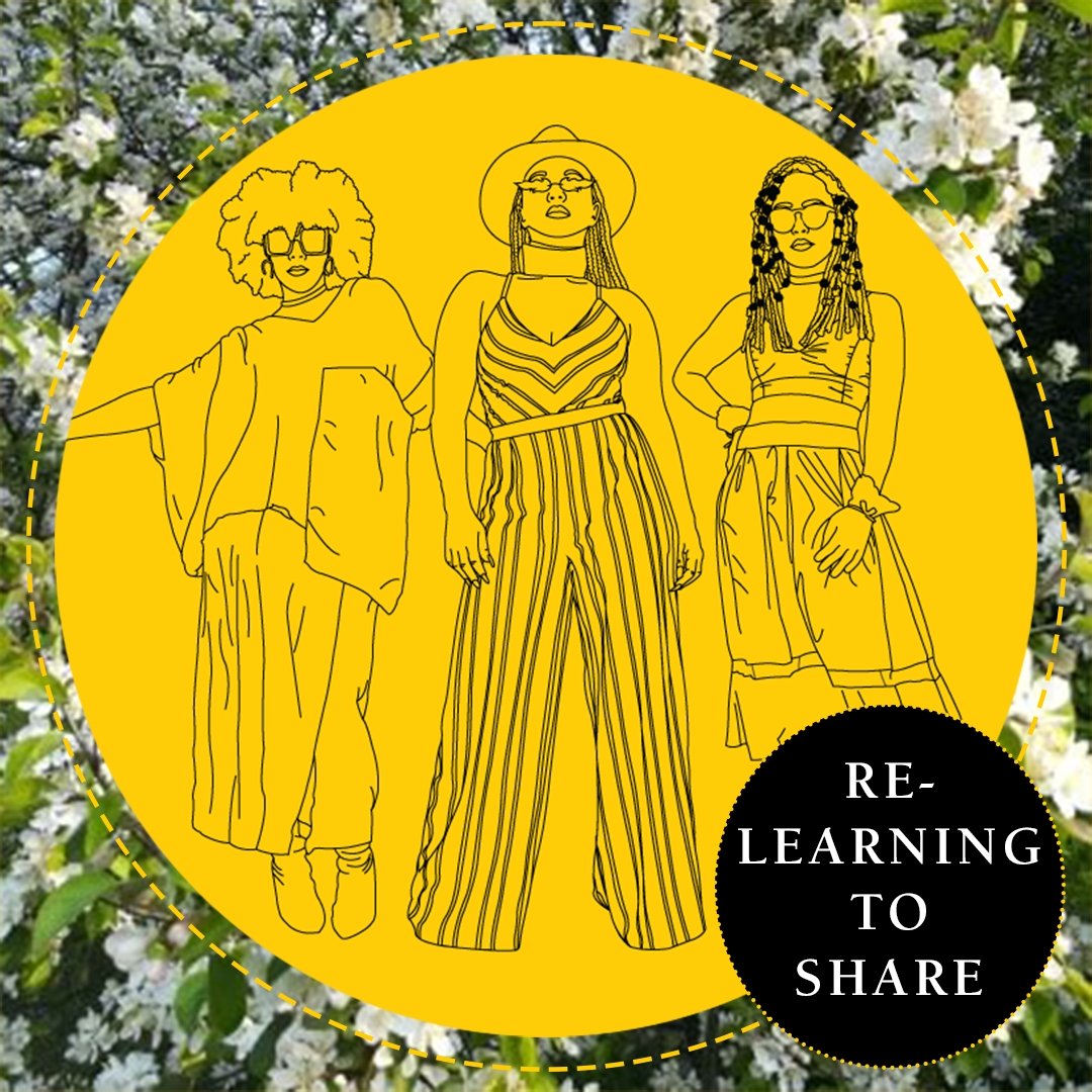 Re-learning to Share - One Wear Freedom