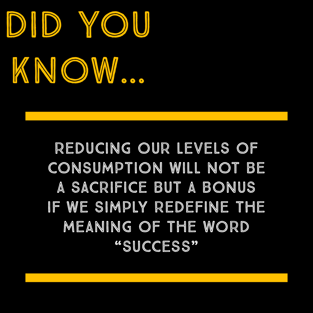 Redefining Success - One Wear Freedom