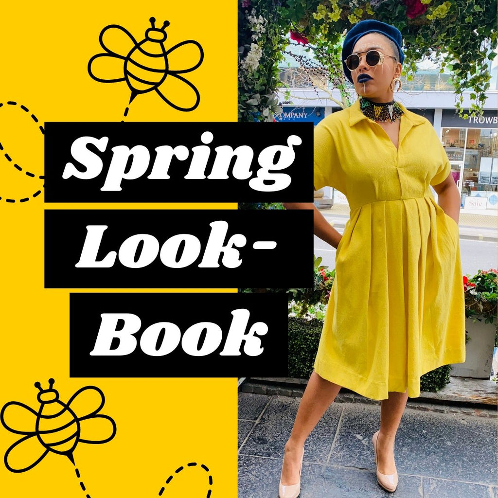 Spring Lookbook - One Wear Freedom