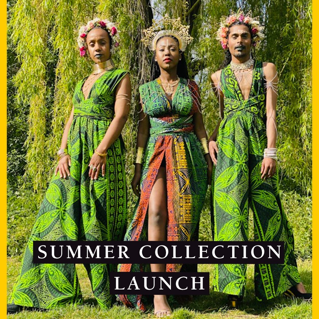 Summer Collection Launch - One Wear Freedom