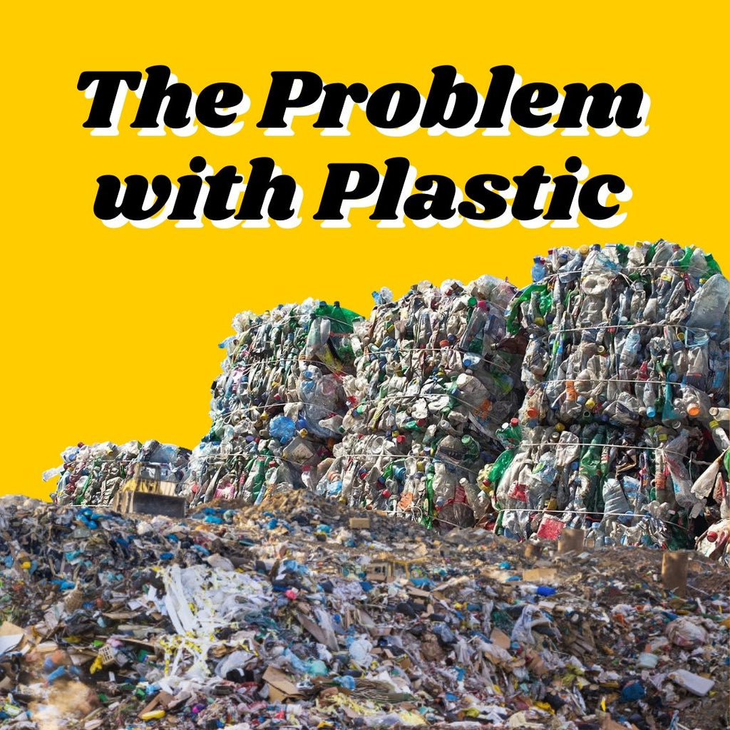 The Problem with Plastic - One Wear Freedom