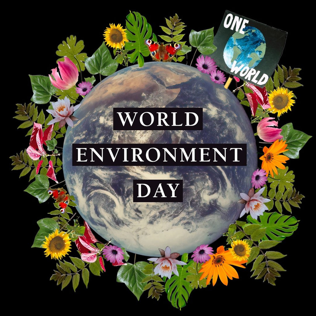 World Environment Day - One Wear Freedom