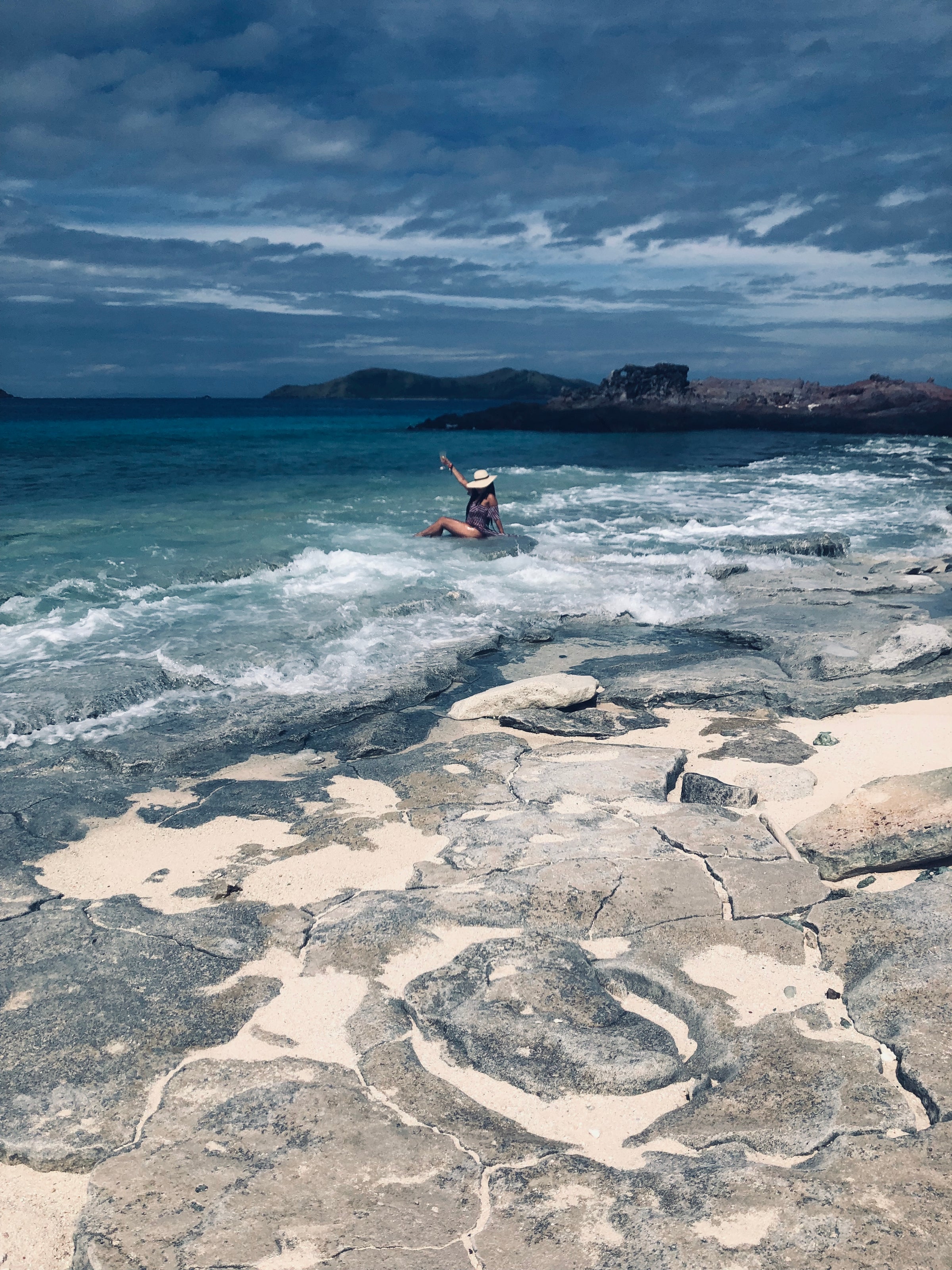 Founder Jordache Horn on self discovery journey in Fiji | place and trip where One Wear Freedom was sparked
