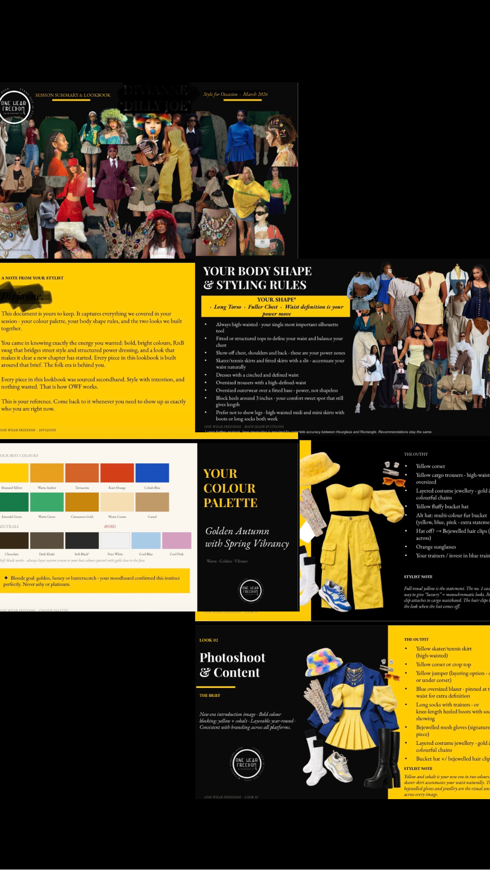 Personal Style Guide