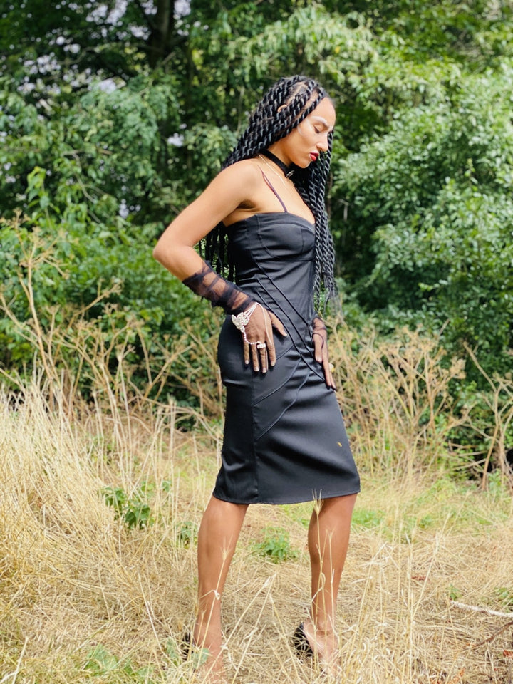 Black Barbie Dress - One Wear Freedom 