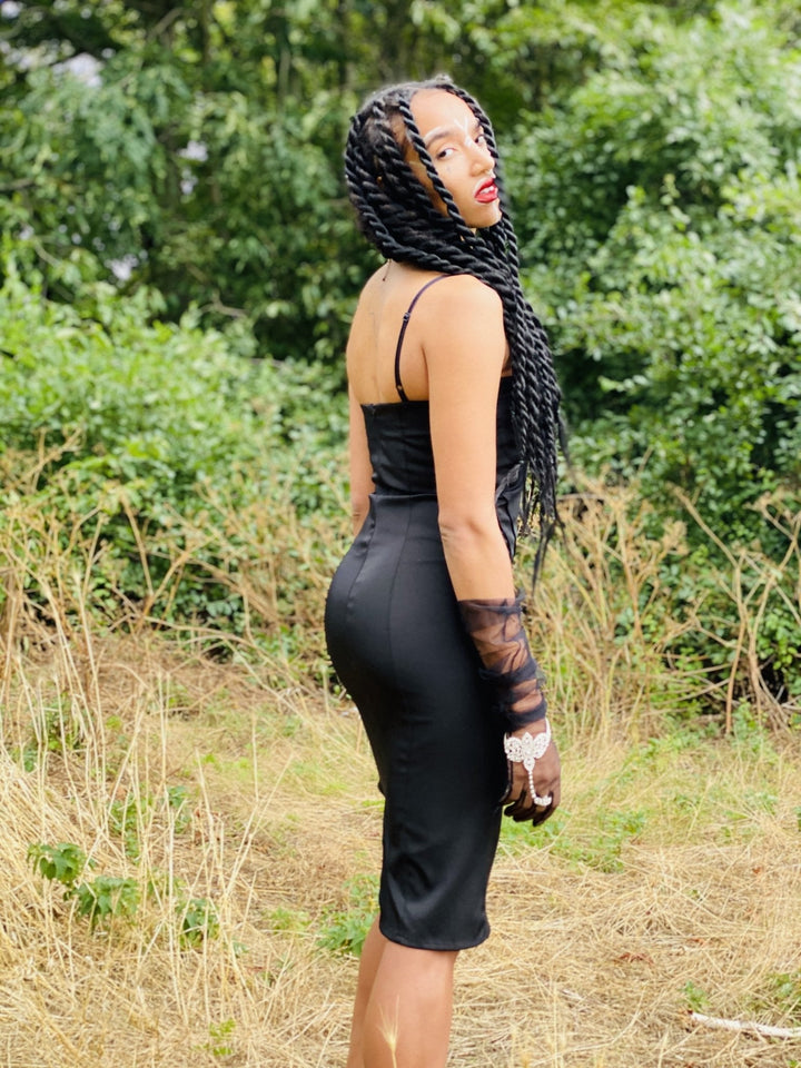 Black Barbie Dress - One Wear Freedom 