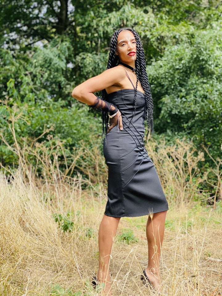 Black Barbie Dress - One Wear Freedom 
