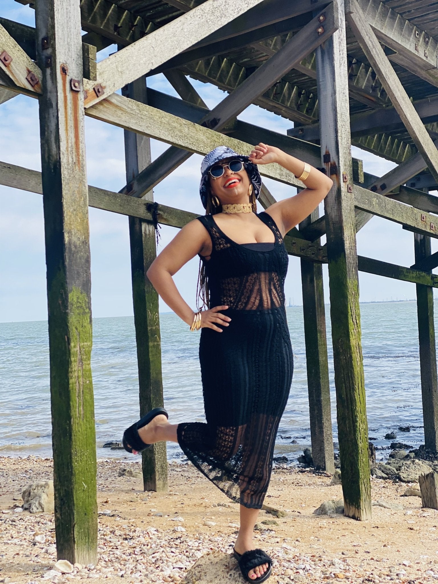 Crochet Black Bandeau Beach Dress Black Crochet Maxi Beach Dress One Wear Freedom Crochet Black Bandeau Beach Dress Black Crochet Maxi Beach Dress One Wear Freedom