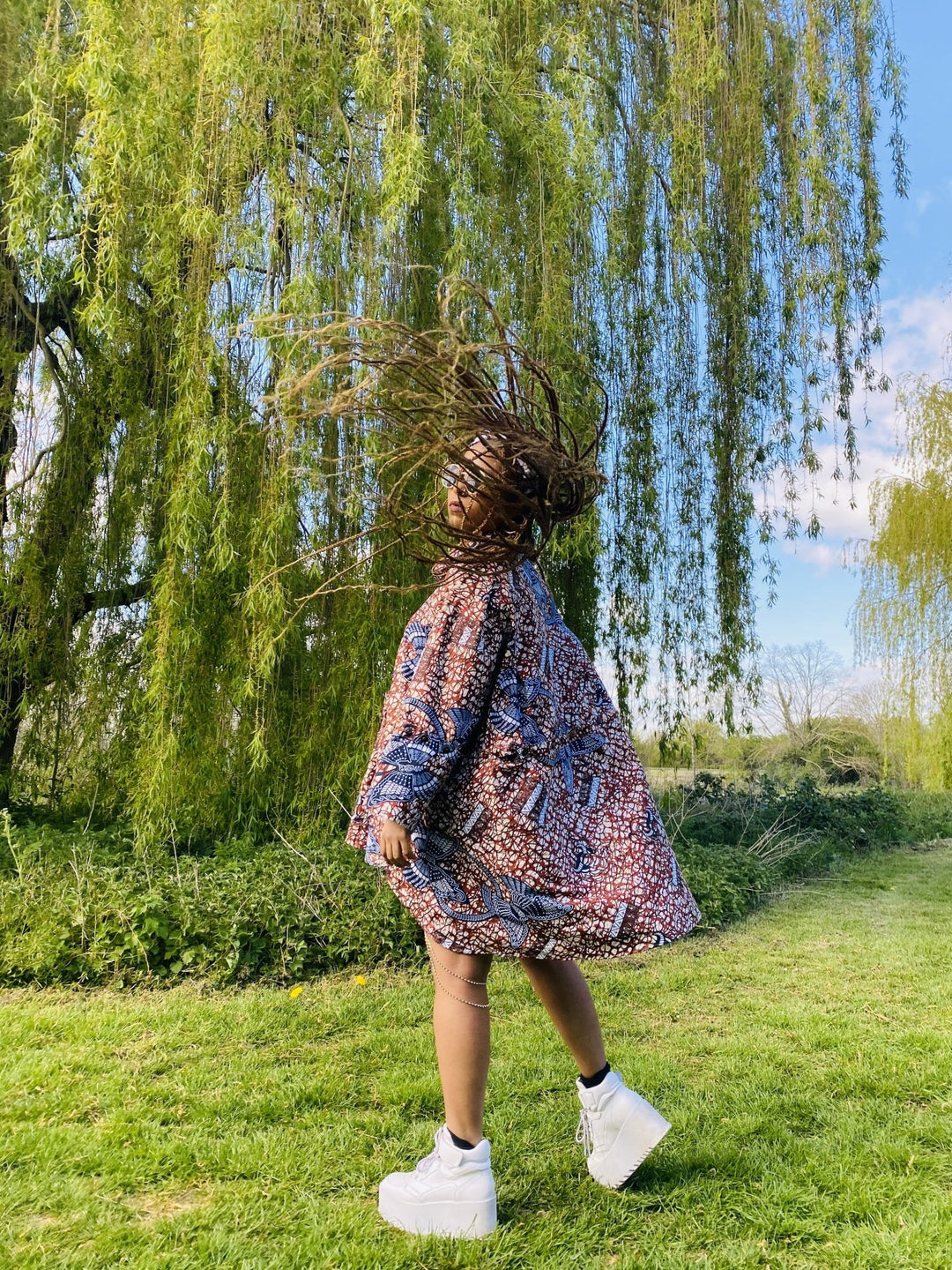 Chestnut Veikau Multi-Purpose Oversized Shirt Combo - One Wear Freedom 