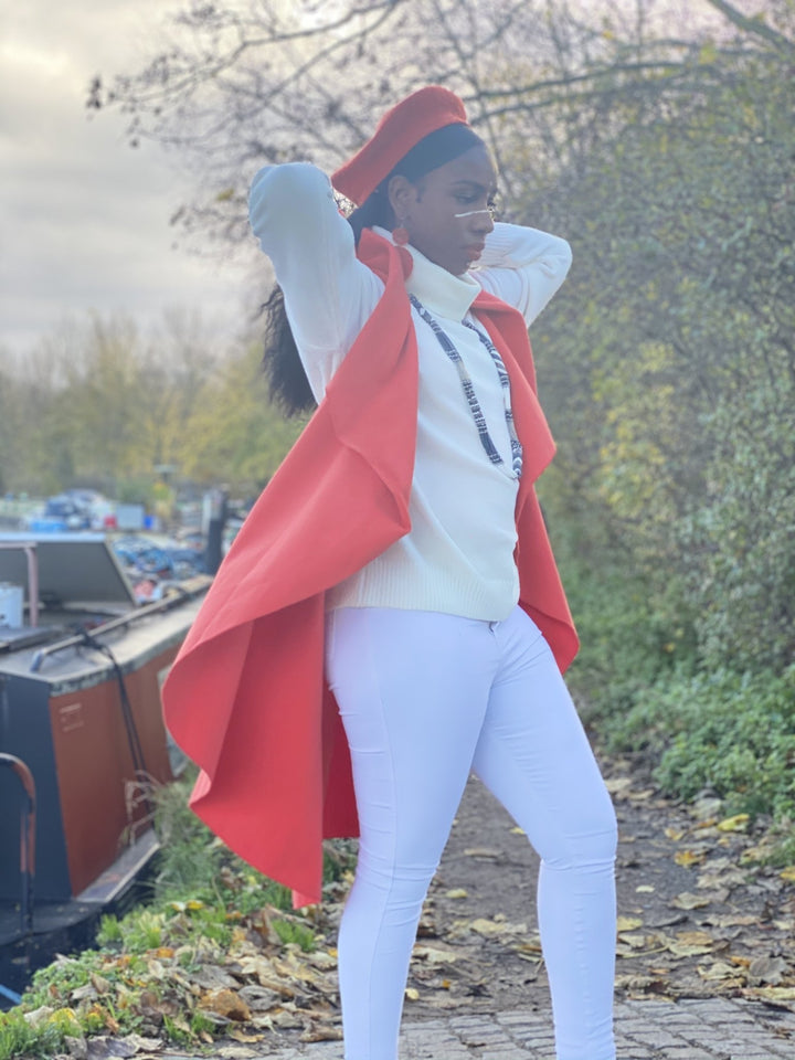 Chilli Felt-Flow Waist Coat - One Wear Freedom 