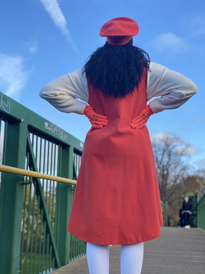 Chilli Felt-Flow Waist Coat - One Wear Freedom 