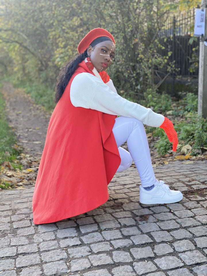 Chilli Felt-Flow Waist Coat - One Wear Freedom 