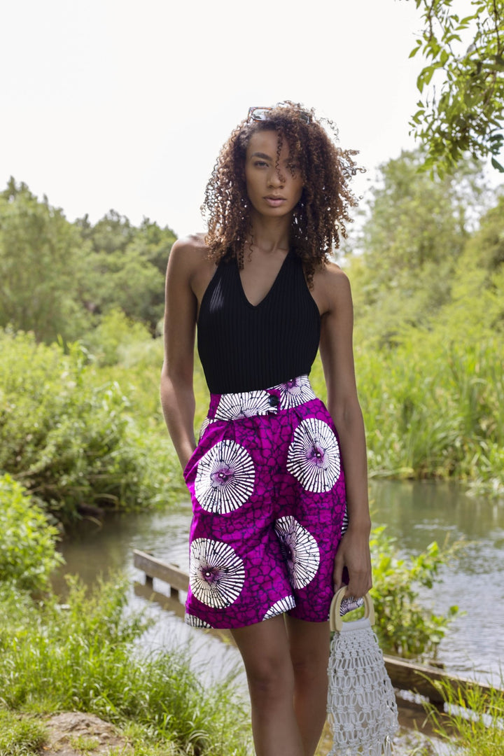 Chioma Shorts - One Wear Freedom 