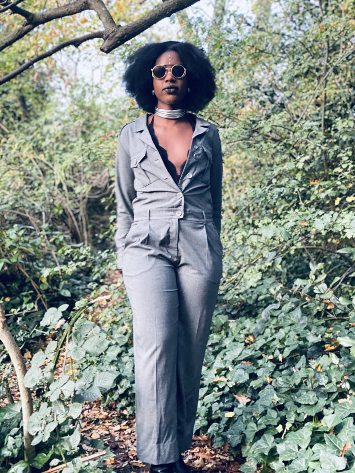 Dusky Overall - One Wear Freedom 
