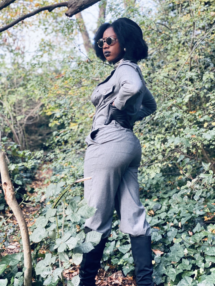 Dusky Overall - One Wear Freedom 