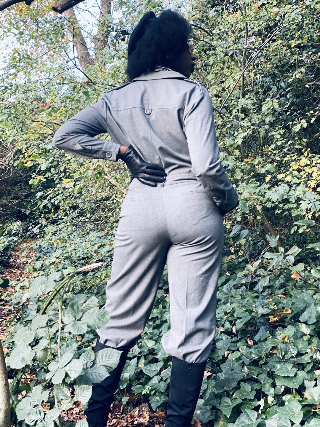 Dusky Overall - One Wear Freedom 