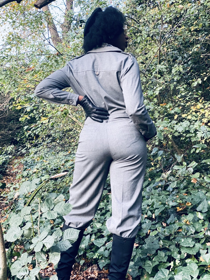 Dusky Overall - One Wear Freedom 
