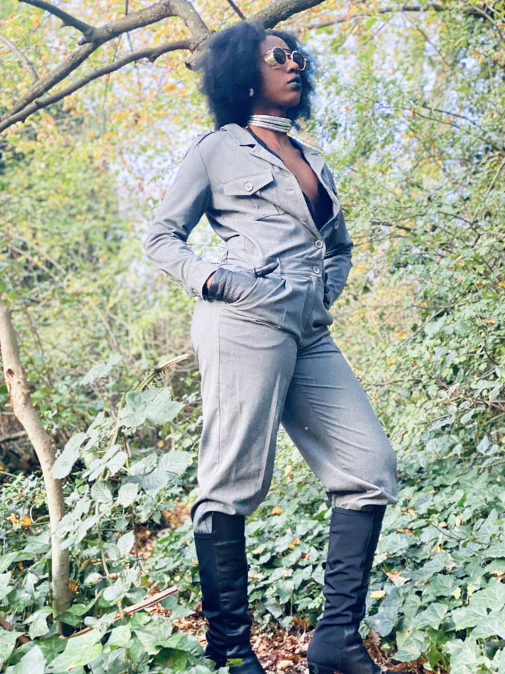 Dusky Overall - One Wear Freedom 