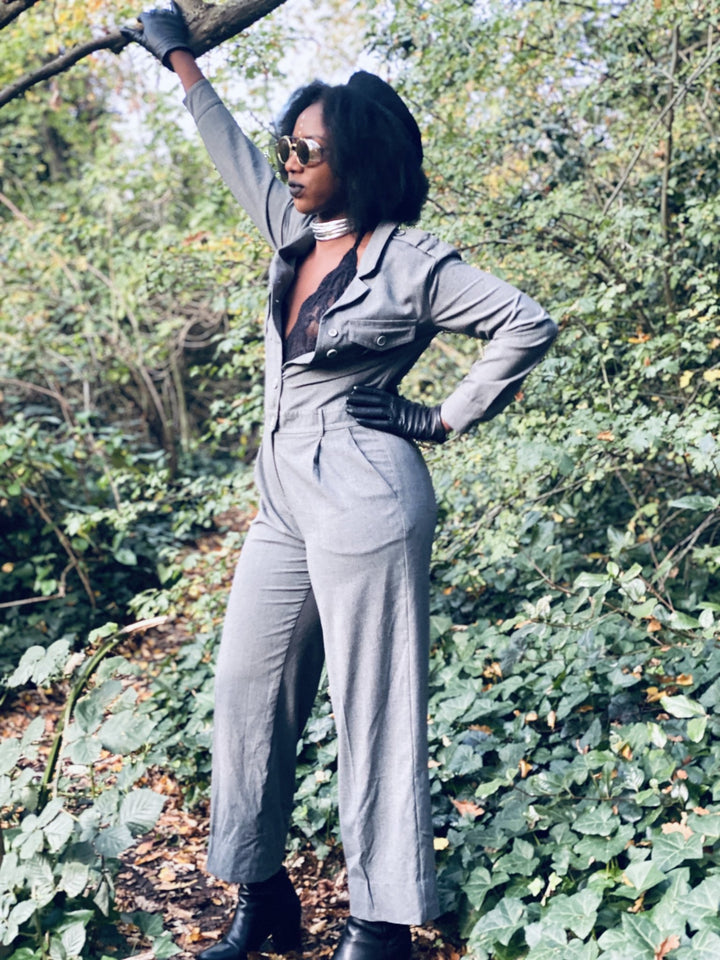 Dusky Overall - One Wear Freedom 