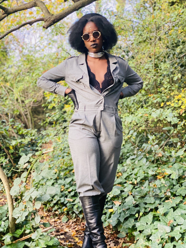 Dusky Overall - One Wear Freedom 