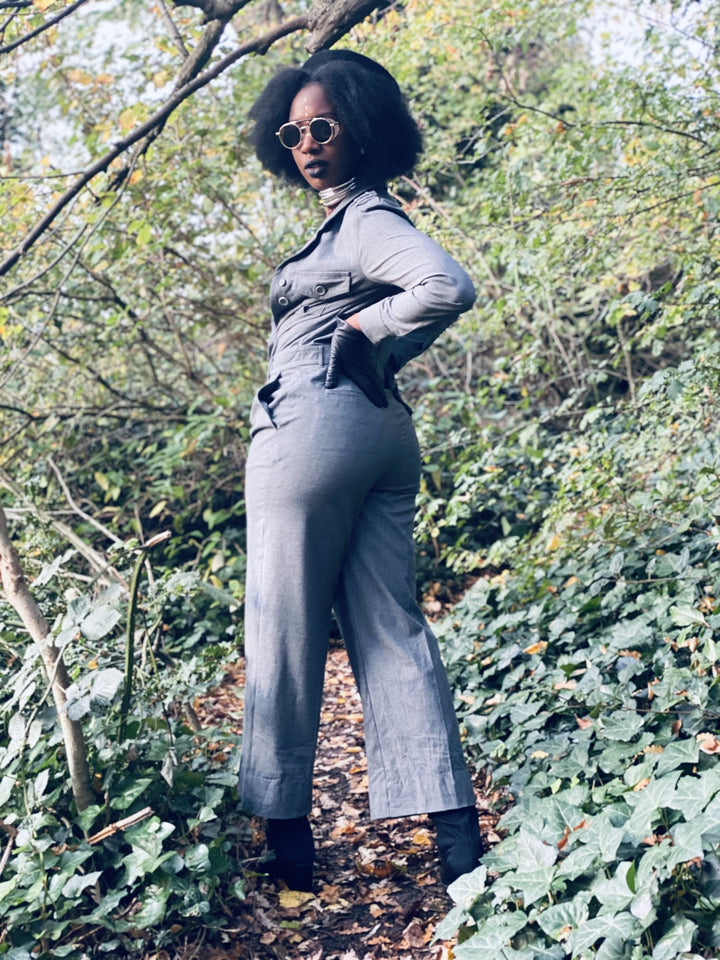 Dusky Overall - One Wear Freedom 