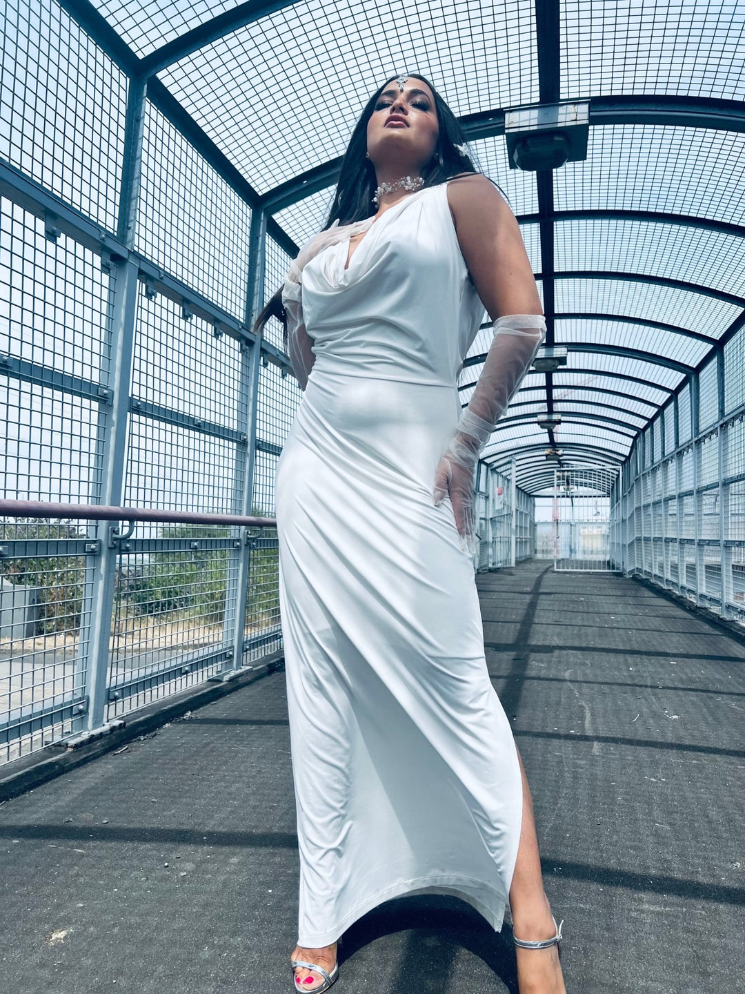 Imperial Grecian Gown - One Wear Freedom 