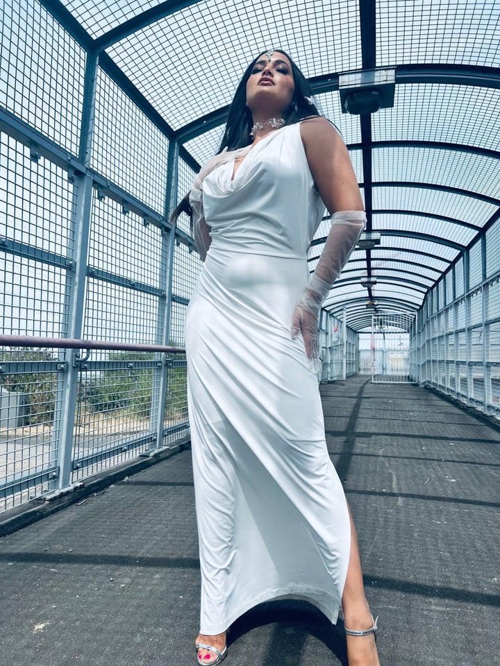 Imperial Grecian Gown - One Wear Freedom 