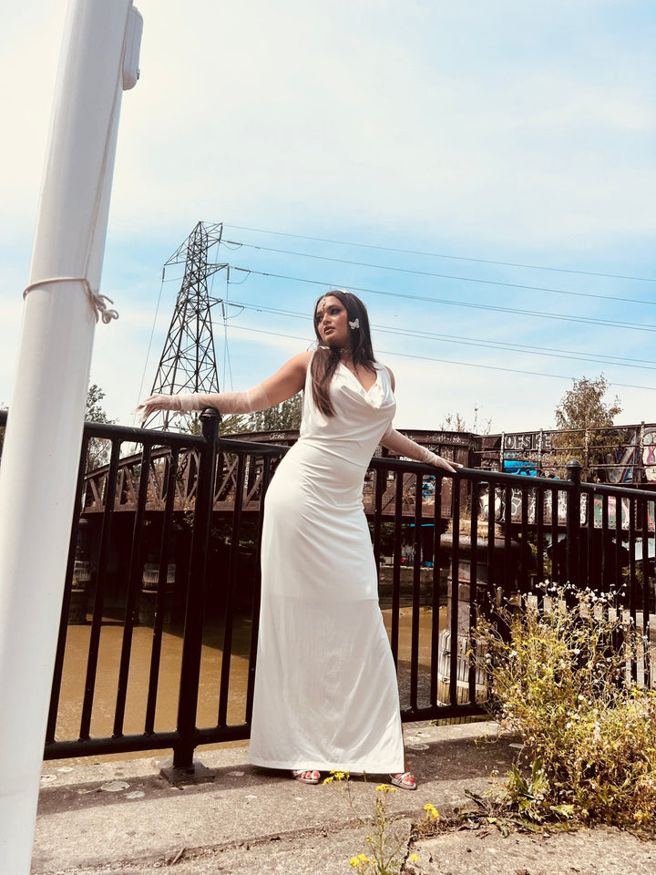 Imperial Grecian Gown - One Wear Freedom 