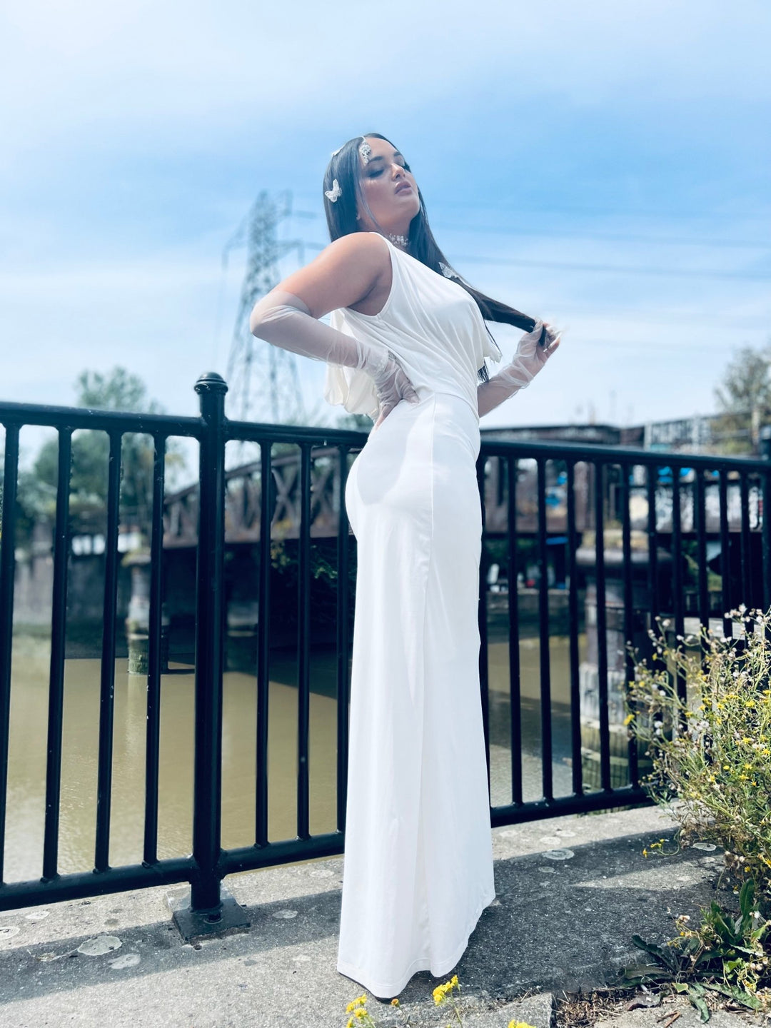 Imperial Grecian Gown - One Wear Freedom 