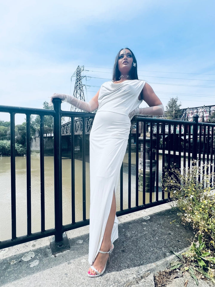 Imperial Grecian Gown - One Wear Freedom 