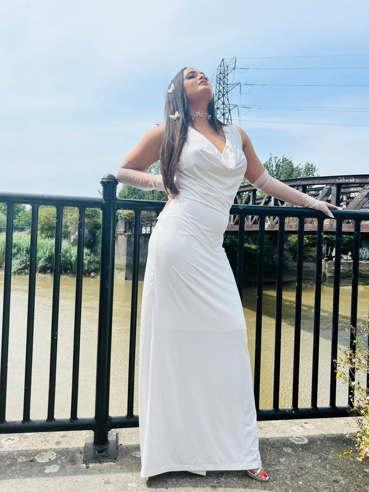 Imperial Grecian Gown - One Wear Freedom 