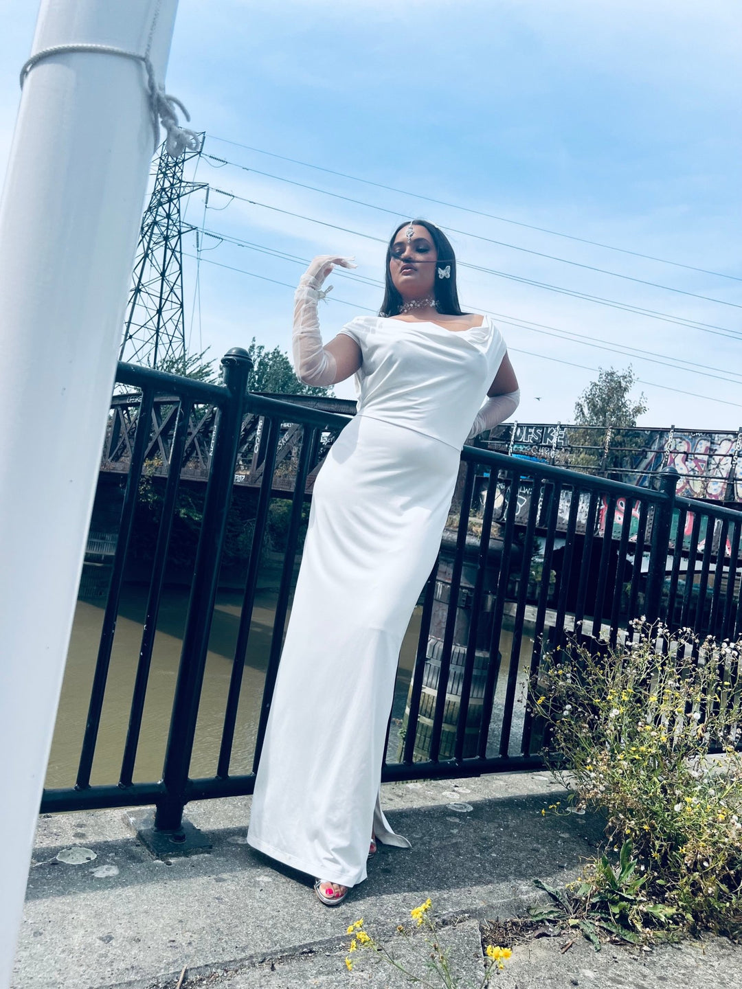 Imperial Grecian Gown - One Wear Freedom 
