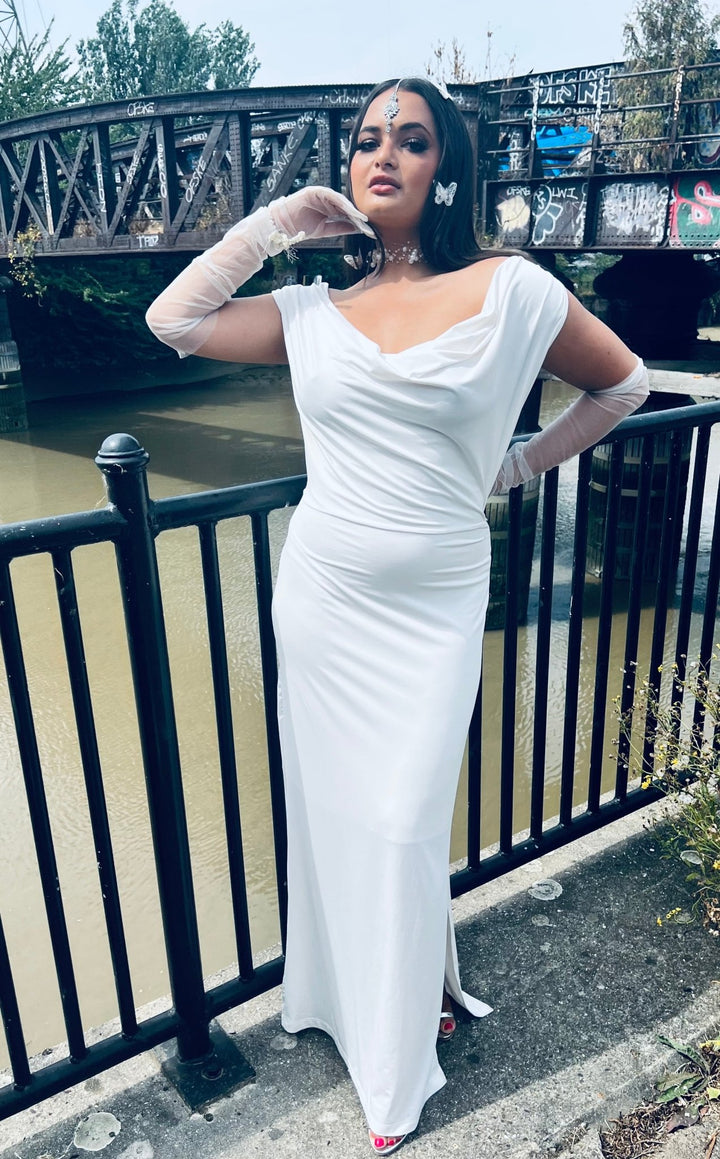 Imperial Grecian Gown - One Wear Freedom 