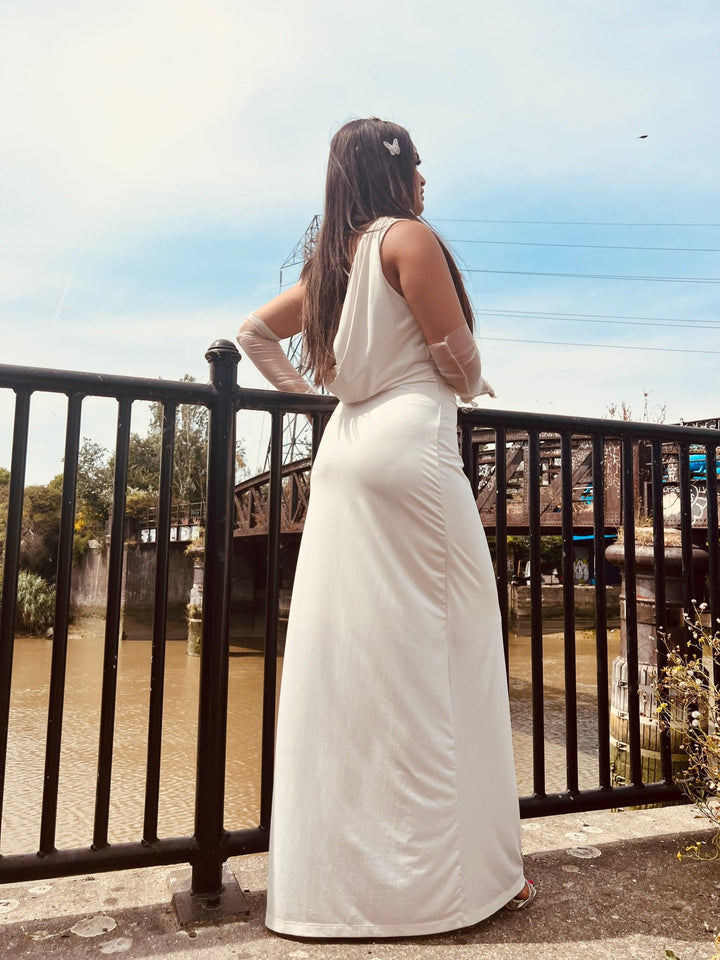 Imperial Grecian Gown - One Wear Freedom 