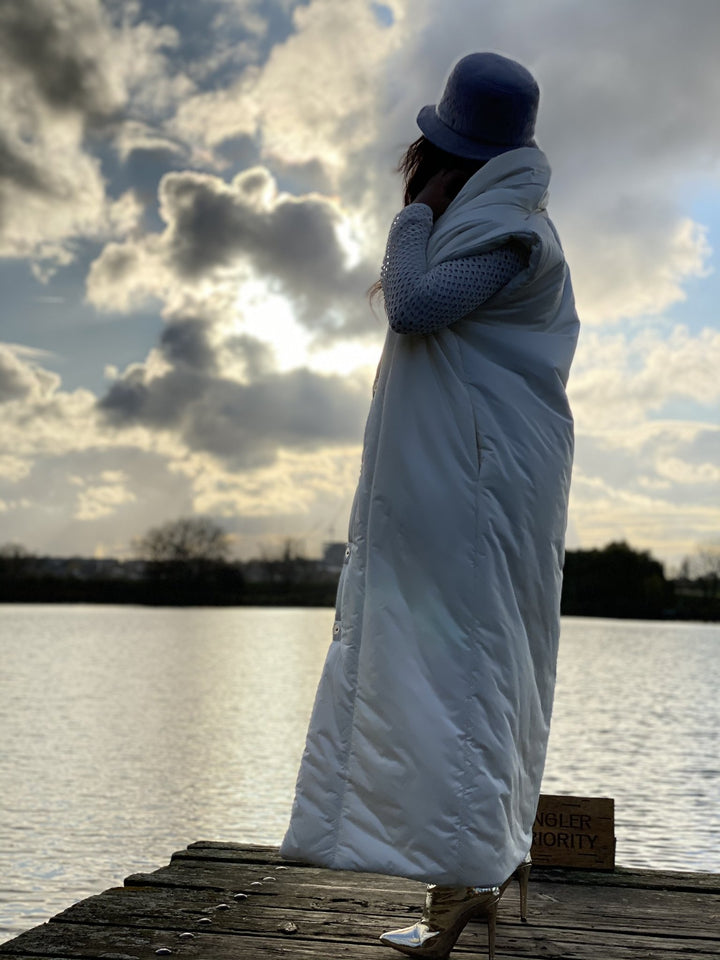 Imperial Maxi Puffer Gilet - One Wear Freedom 