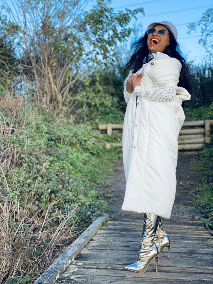 Imperial Maxi Puffer Gilet - One Wear Freedom 