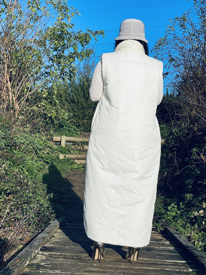 Imperial Maxi Puffer Gilet - One Wear Freedom 