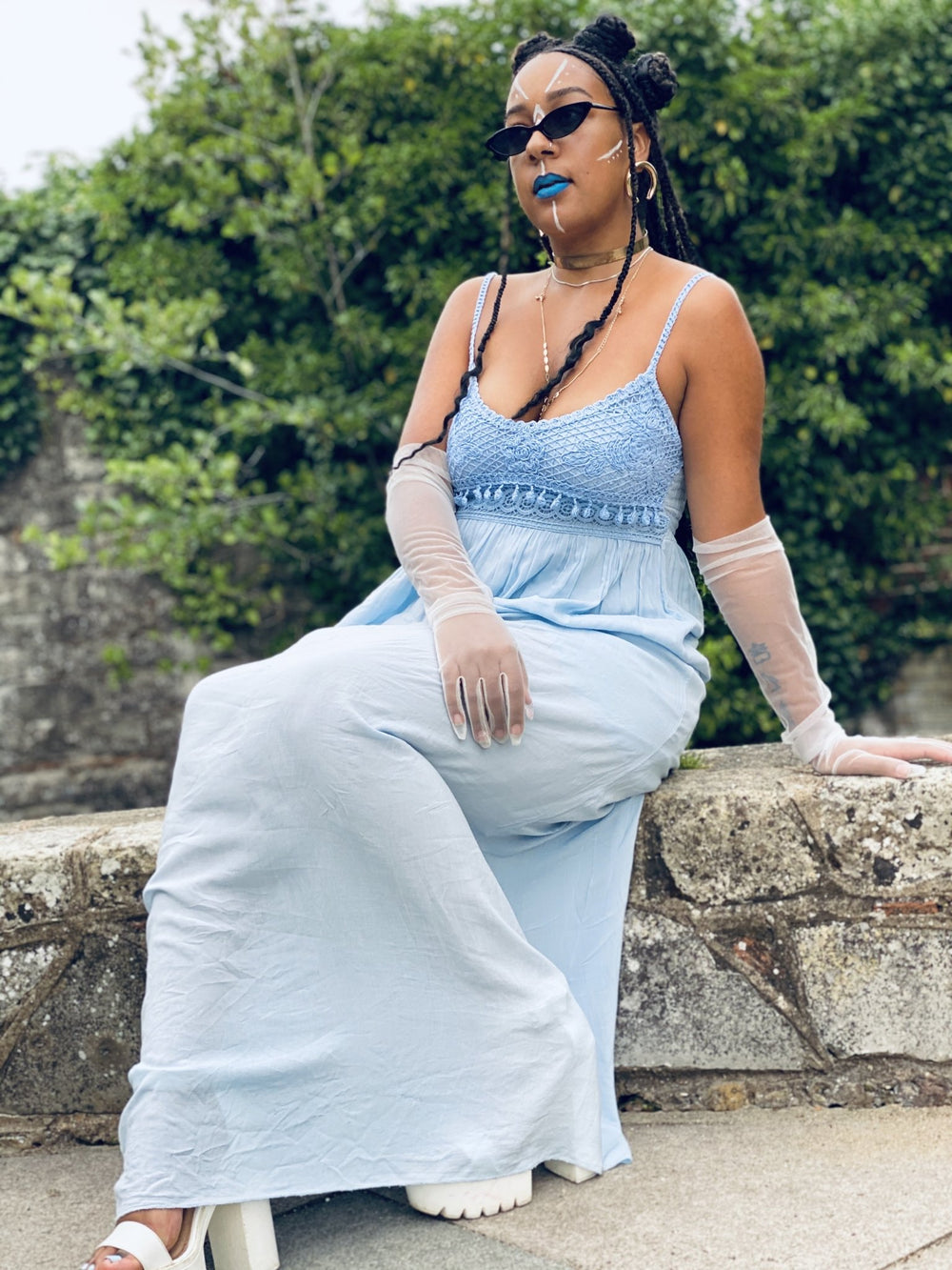 Nigella Maxi Dress - One Wear Freedom #product_tags#